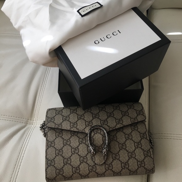 Gucci clutch - Picture 2 of 8
